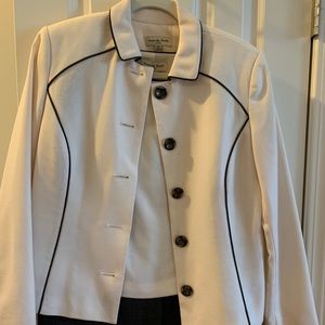 Amanda Smith 3 piece skirt suit